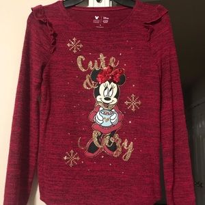 Minnie Mouse sweater